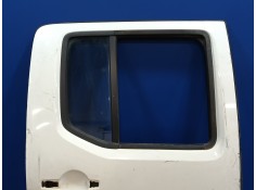 Recambio de puerta trasera derecha para nissan navara pick-up (d40m) referencia OEM IAM    2