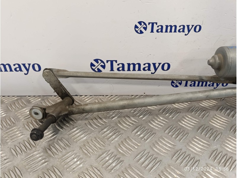 Recambio de brazo limpia delantero para opel movano b pritsche/kipper/koffer referencia OEM IAM 141409360  8200734788