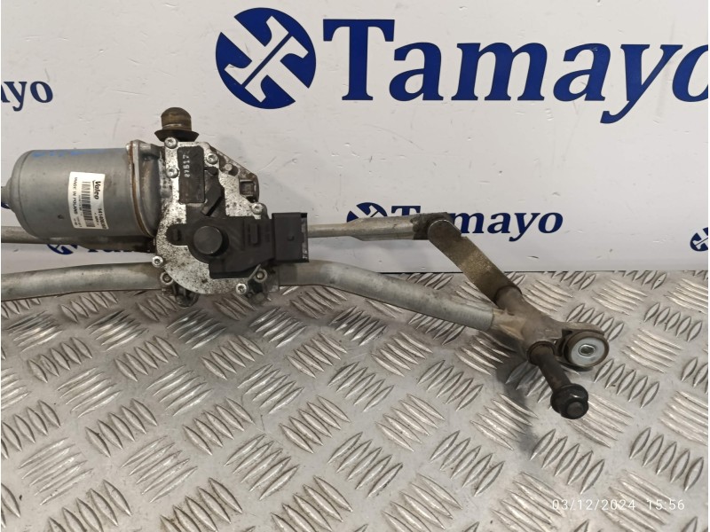 Recambio de brazo limpia delantero para opel movano b pritsche/kipper/koffer referencia OEM IAM 141409360  8200734788