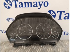 Recambio de cuadro instrumentos para bmw serie 3 touring (f31) 2.0 turbodiesel referencia OEM IAM 62109287480 236345604 17649411