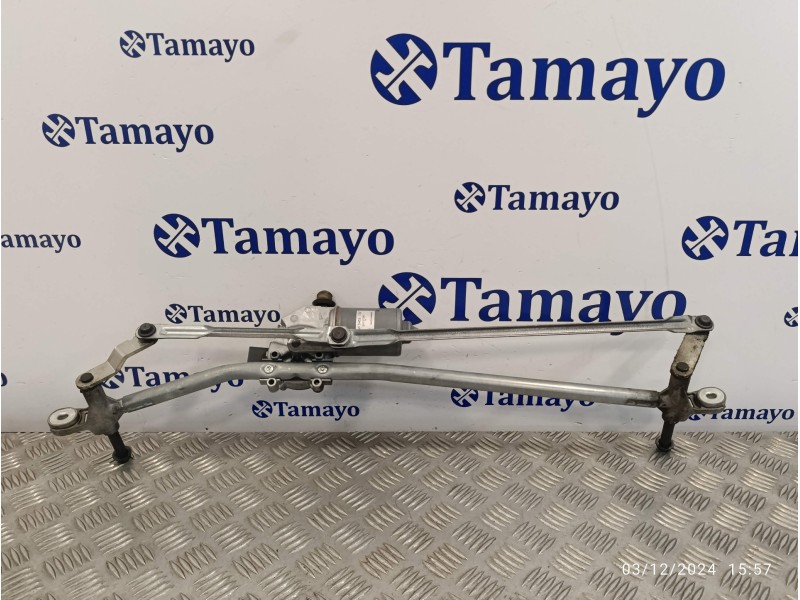 Recambio de brazo limpia delantero para opel movano b pritsche/kipper/koffer referencia OEM IAM 141409360  8200734788