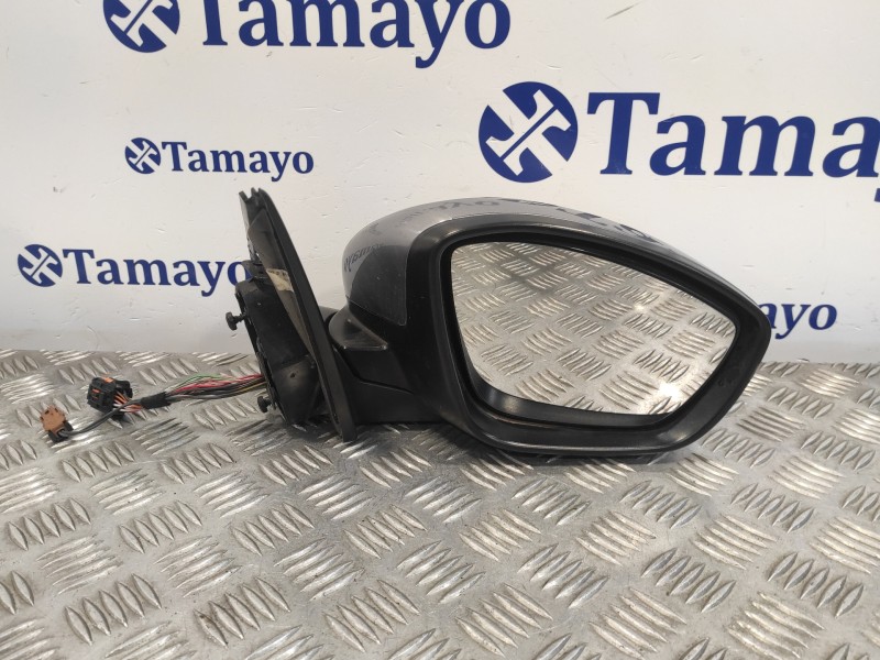 Recambio de retrovisor derecho para peugeot 308 1.6 blue-hdi fap referencia OEM IAM 0312230  
