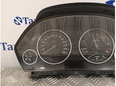 Recambio de cuadro instrumentos para bmw serie 3 touring (f31) 2.0 turbodiesel referencia OEM IAM 62109287480 236345604 17649411 2