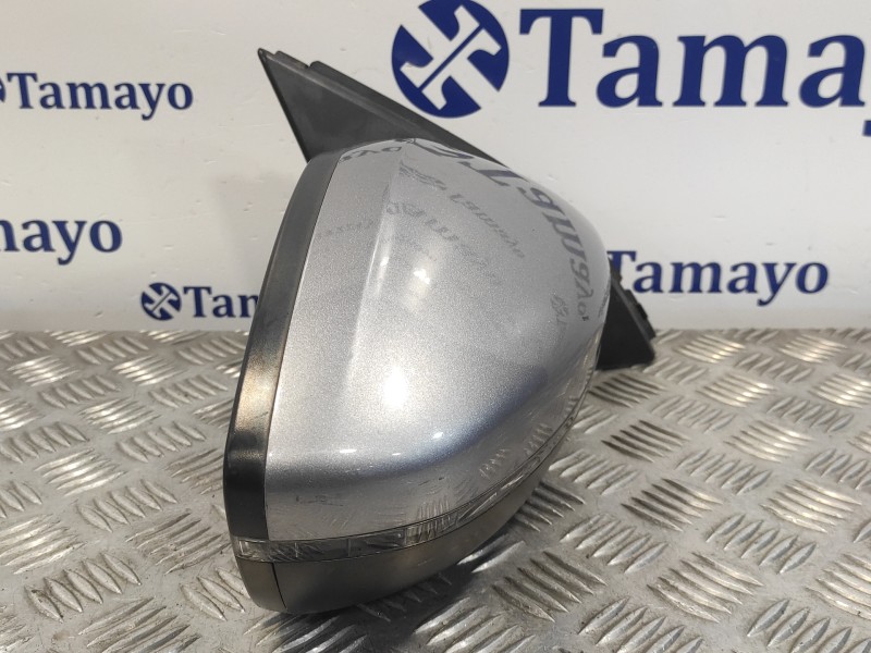 Recambio de retrovisor derecho para peugeot 308 1.6 blue-hdi fap referencia OEM IAM 0312230  