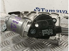 Recambio de motor limpia delantero para toyota yaris (xpa1f/mxph11/chxnbw) hybrid 1.5cc referencia OEM IAM 85110K0120  AE1594000 2