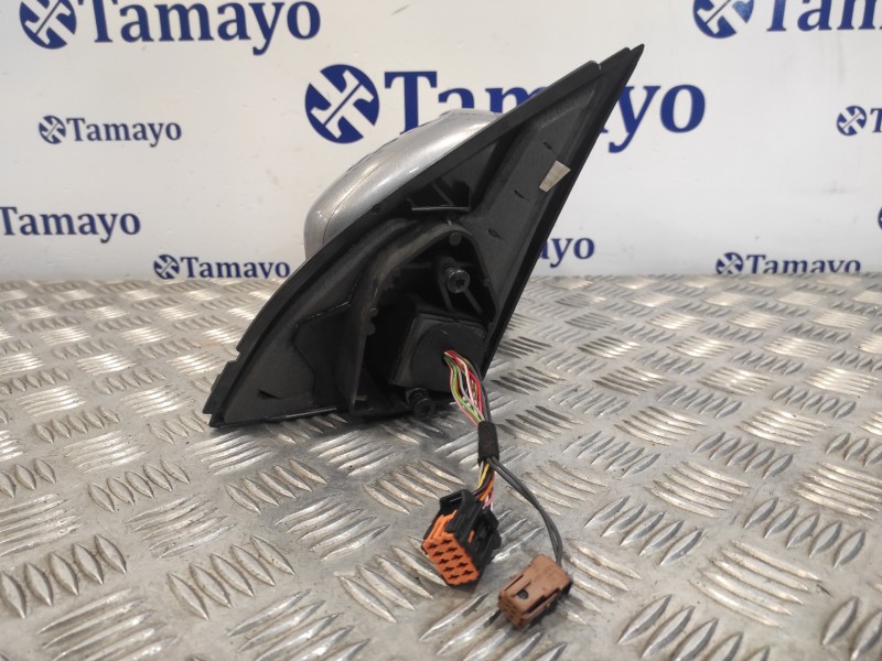 Recambio de retrovisor derecho para peugeot 308 1.6 blue-hdi fap referencia OEM IAM 0312230  