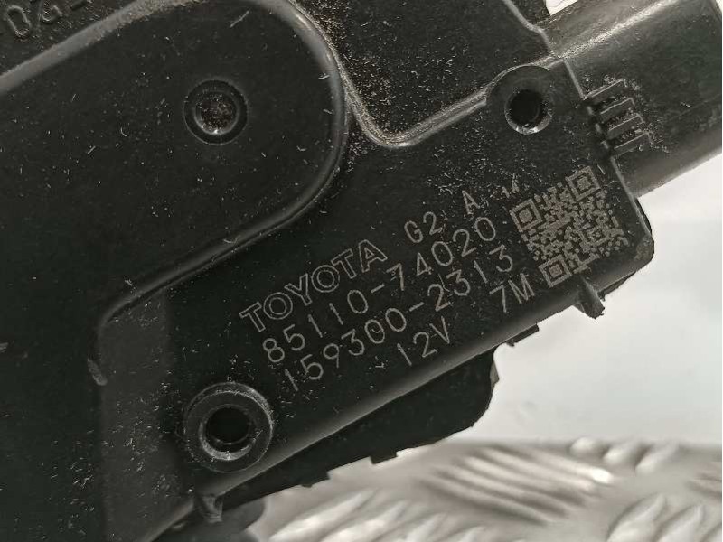 Recambio de motor limpia delantero para toyota iq referencia OEM IAM 8511074020  1593002313