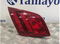 Recambio de piloto trasero inferior izquierdo para peugeot 308 1.6 blue-hdi fap referencia OEM IAM 9677818380  81260101