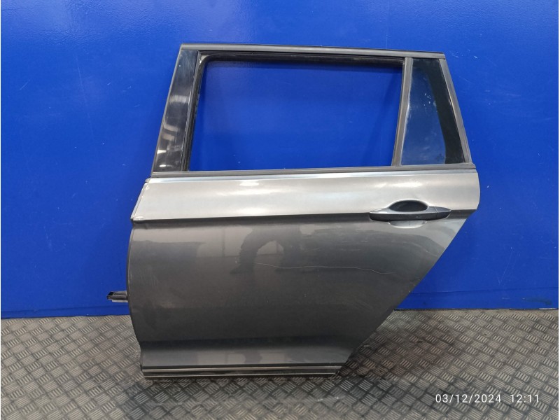 Recambio de puerta trasera izquierda para ford fiesta (ccn) 1.25 16v cat referencia OEM IAM   