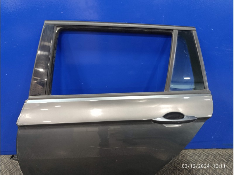 Recambio de puerta trasera izquierda para ford fiesta (ccn) 1.25 16v cat referencia OEM IAM   