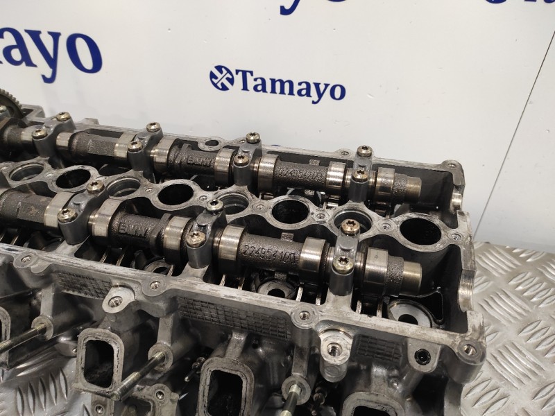 Recambio de culata para bmw serie 3 berlina (e46) 2.0 16v diesel cat referencia OEM IAM 778587603  7785876