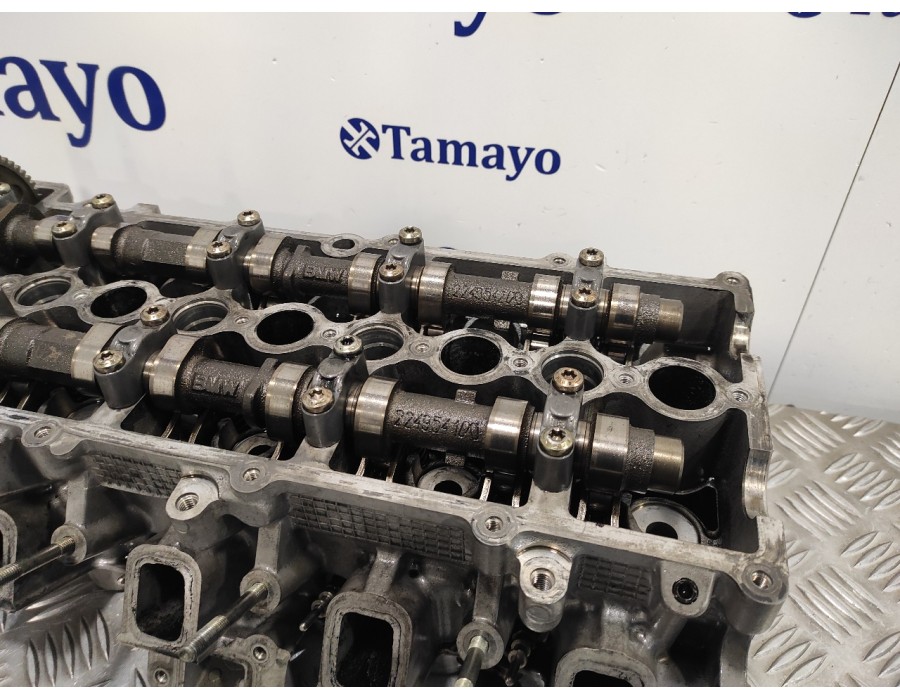Recambio de culata para bmw serie 3 berlina (e46) 2.0 16v diesel cat referencia OEM IAM 778587603  7785876