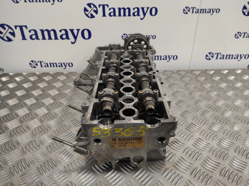 Recambio de culata para bmw serie 3 berlina (e46) 2.0 16v diesel cat referencia OEM IAM 778587603  7785876