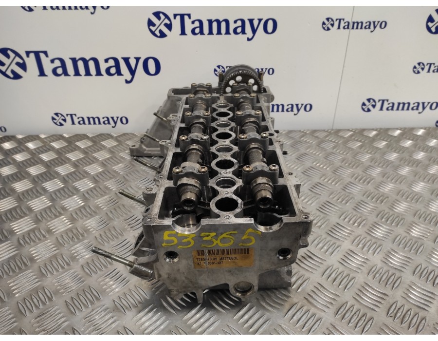 Recambio de culata para bmw serie 3 berlina (e46) 2.0 16v diesel cat referencia OEM IAM 778587603  7785876