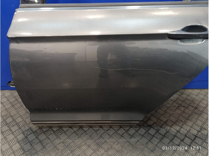 Recambio de puerta trasera izquierda para ford fiesta (ccn) 1.25 16v cat referencia OEM IAM   