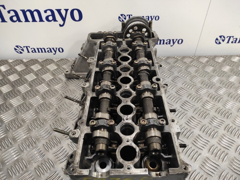 Recambio de culata para bmw serie 3 berlina (e46) 2.0 16v diesel cat referencia OEM IAM 778587603  7785876