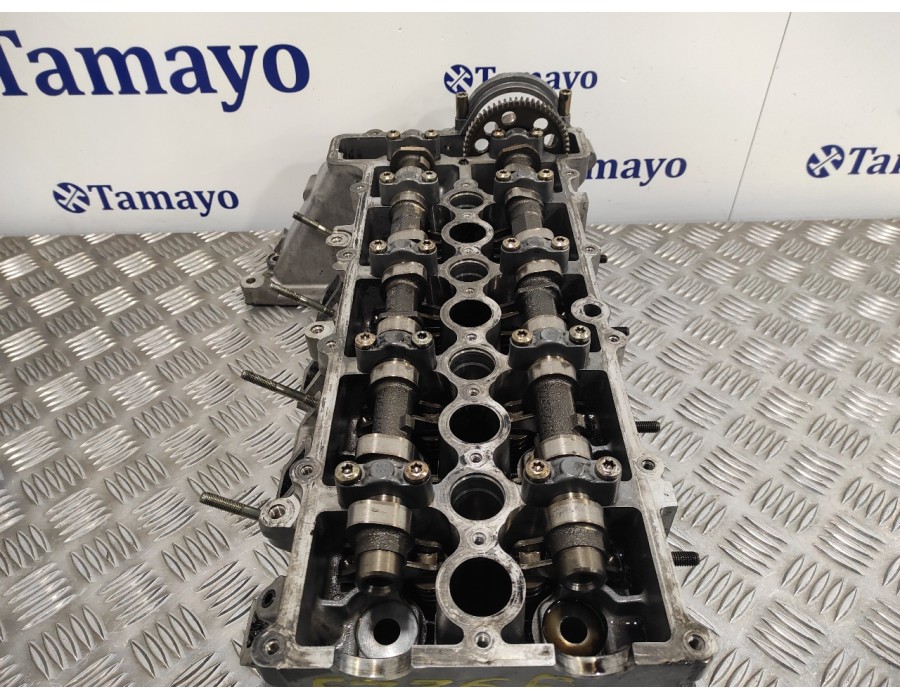 Recambio de culata para bmw serie 3 berlina (e46) 2.0 16v diesel cat referencia OEM IAM 778587603  7785876