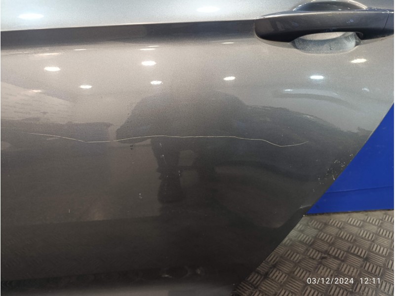 Recambio de puerta trasera izquierda para ford fiesta (ccn) 1.25 16v cat referencia OEM IAM   