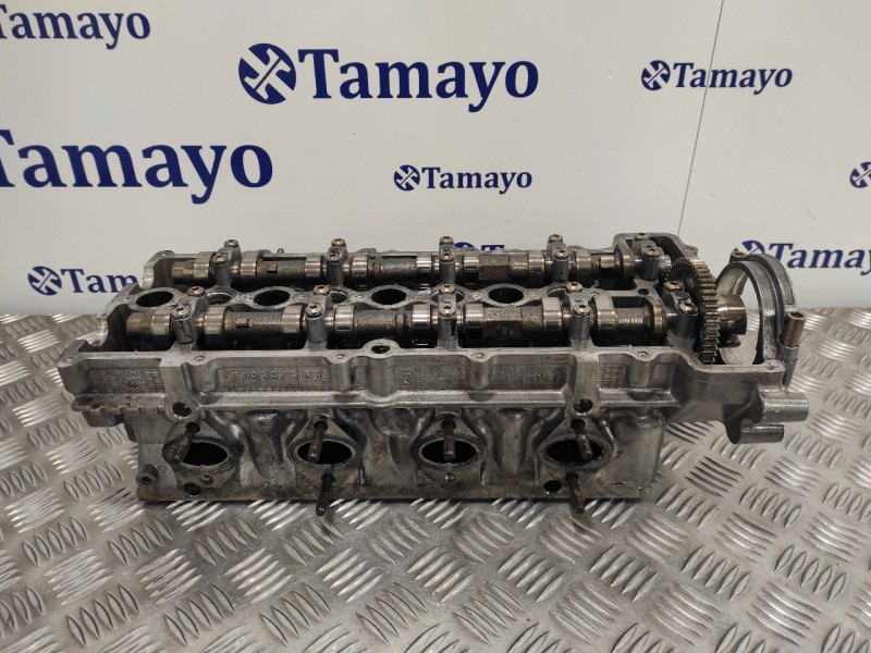 Recambio de culata para bmw serie 3 berlina (e46) 2.0 16v diesel cat referencia OEM IAM 778587603  7785876