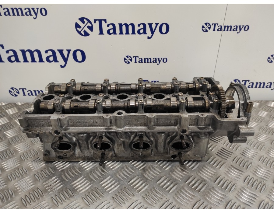 Recambio de culata para bmw serie 3 berlina (e46) 2.0 16v diesel cat referencia OEM IAM 778587603  7785876
