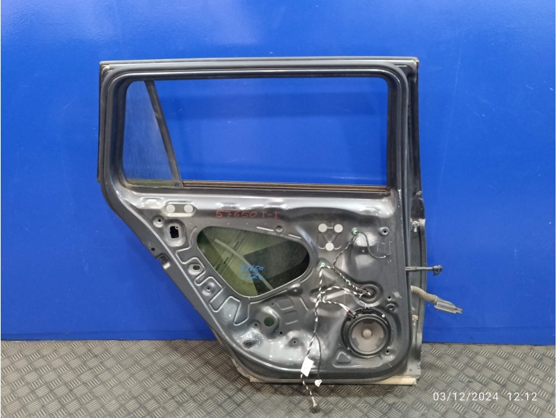 Recambio de puerta trasera izquierda para ford fiesta (ccn) 1.25 16v cat referencia OEM IAM   