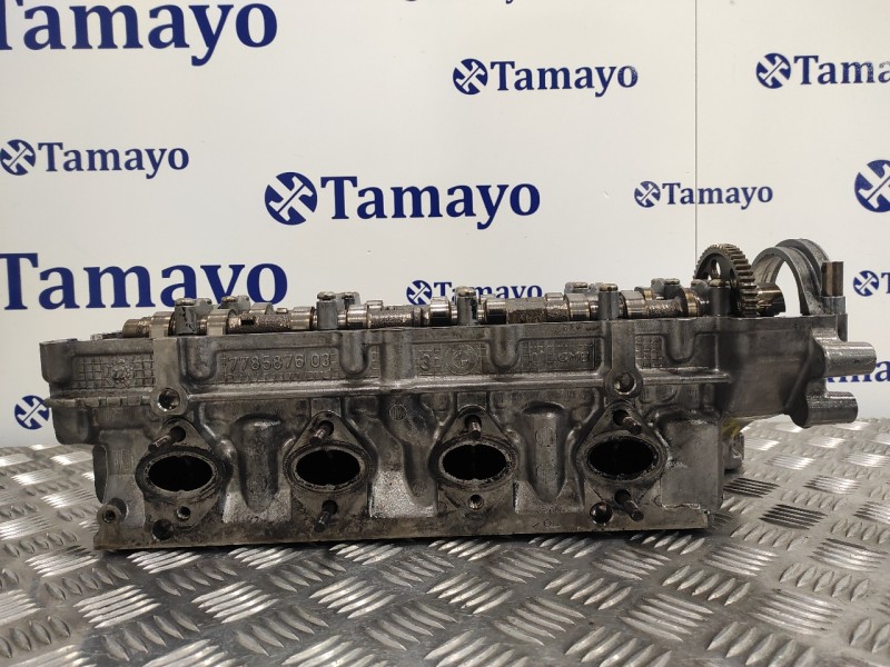 Recambio de culata para bmw serie 3 berlina (e46) 2.0 16v diesel cat referencia OEM IAM 778587603  7785876