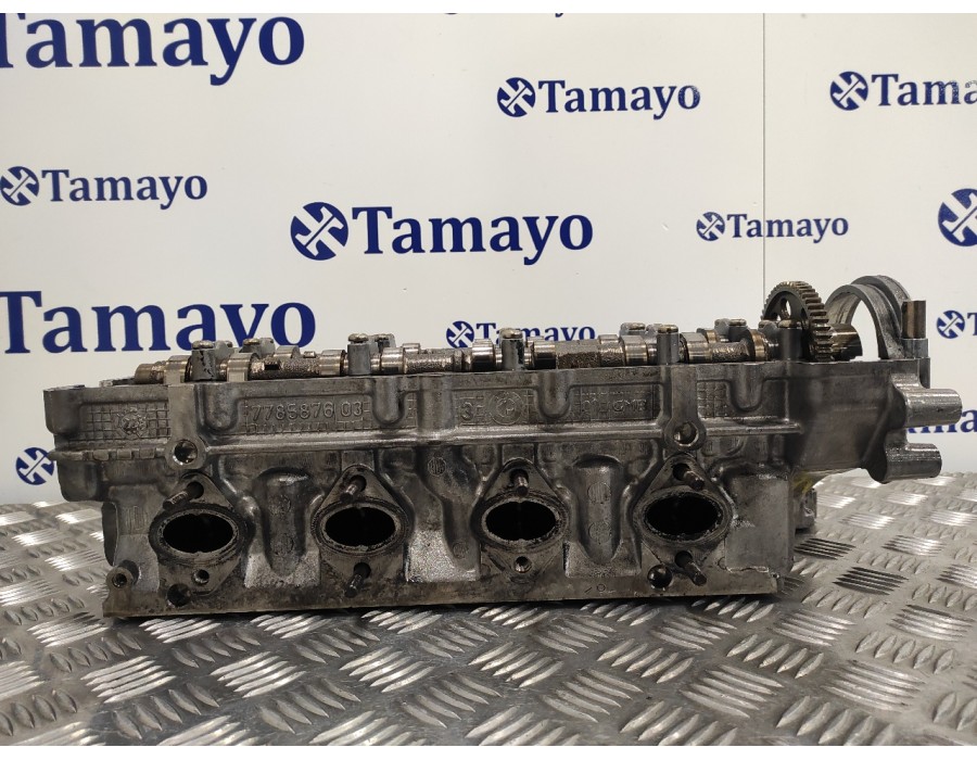 Recambio de culata para bmw serie 3 berlina (e46) 2.0 16v diesel cat referencia OEM IAM 778587603  7785876