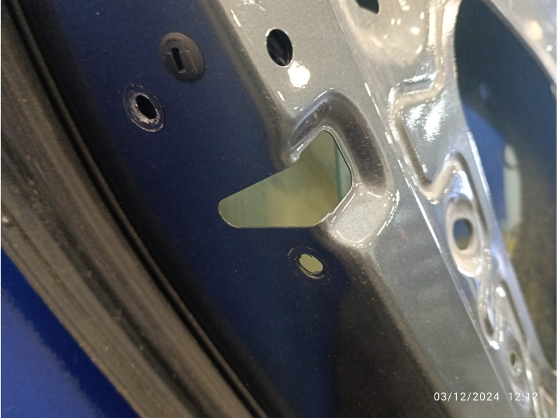 Recambio de puerta trasera izquierda para ford fiesta (ccn) 1.25 16v cat referencia OEM IAM   