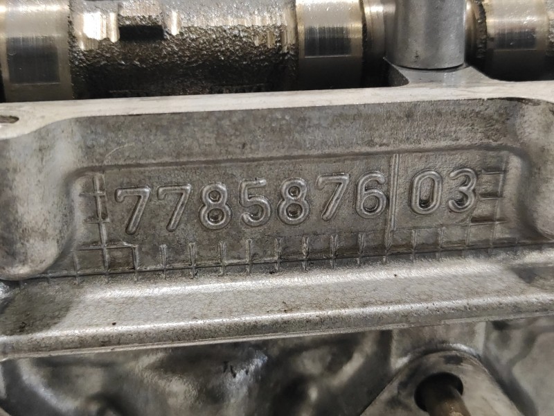 Recambio de culata para bmw serie 3 berlina (e46) 2.0 16v diesel cat referencia OEM IAM 778587603  7785876