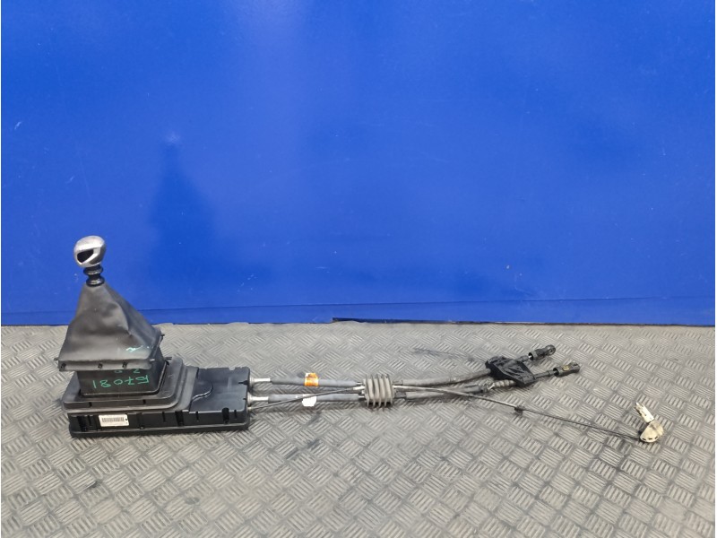 Recambio de palanca cambio para peugeot 308 1.6 blue-hdi fap referencia OEM IAM 9802245880  119181260