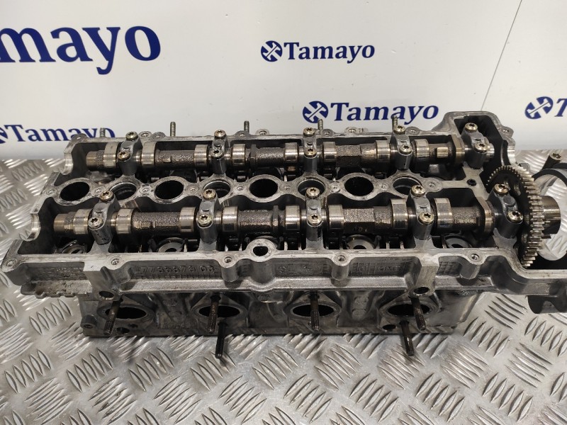 Recambio de culata para bmw serie 3 berlina (e46) 2.0 16v diesel cat referencia OEM IAM 778587603  7785876
