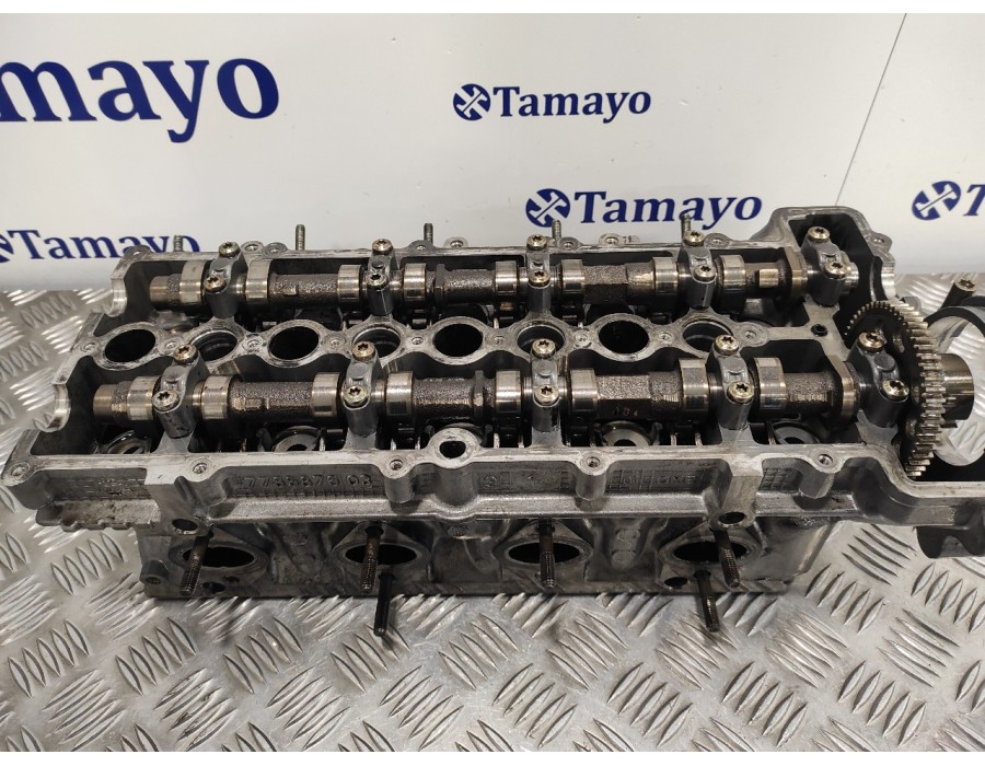 Recambio de culata para bmw serie 3 berlina (e46) 2.0 16v diesel cat referencia OEM IAM 778587603  7785876