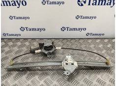 Recambio de elevalunas trasero derecho para nissan navara pick-up (d40m) referencia OEM IAM   