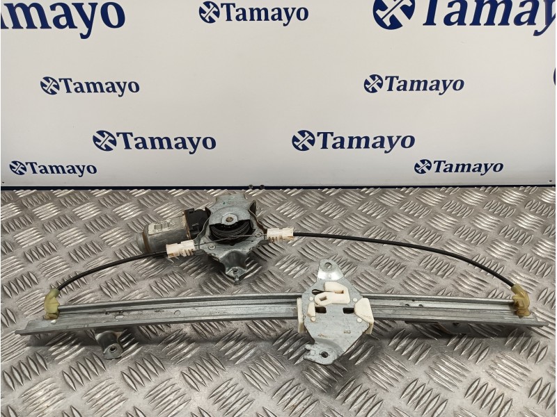 Recambio de elevalunas trasero derecho para nissan navara pick-up (d40m) referencia OEM IAM   