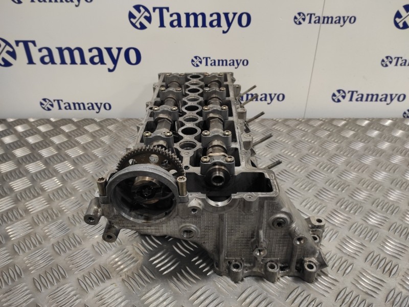 Recambio de culata para bmw serie 3 berlina (e46) 2.0 16v diesel cat referencia OEM IAM 778587603  7785876