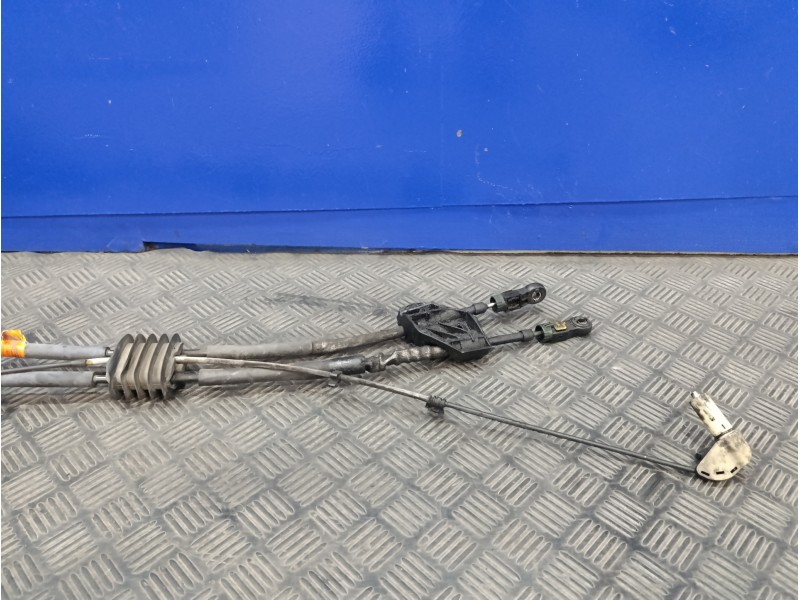 Recambio de palanca cambio para peugeot 308 1.6 blue-hdi fap referencia OEM IAM 9802245880  119181260