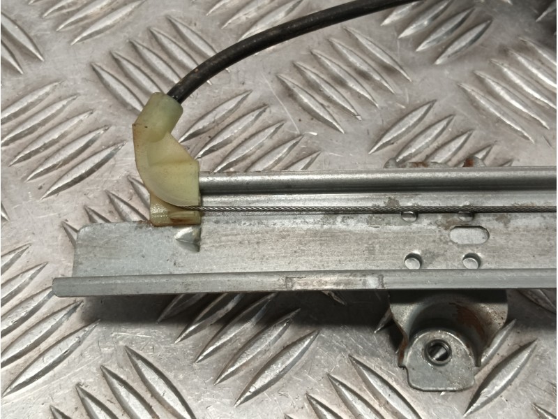 Recambio de elevalunas trasero derecho para nissan navara pick-up (d40m) referencia OEM IAM   
