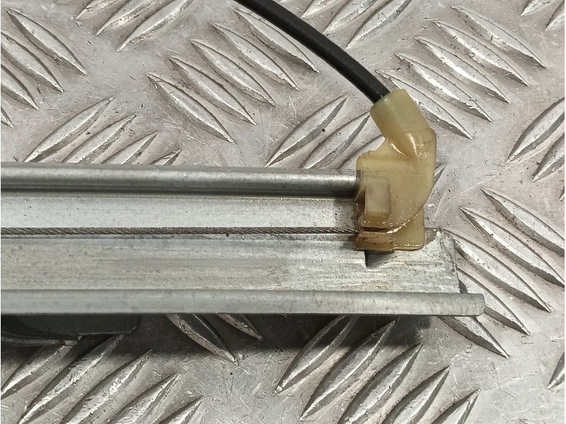 Recambio de elevalunas trasero derecho para nissan navara pick-up (d40m) referencia OEM IAM   