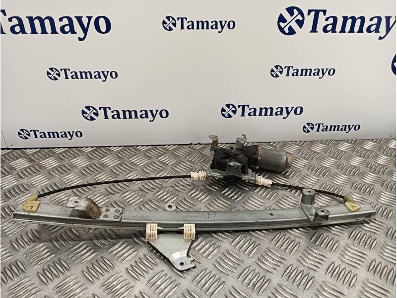 Recambio de elevalunas trasero derecho para nissan navara pick-up (d40m) referencia OEM IAM   