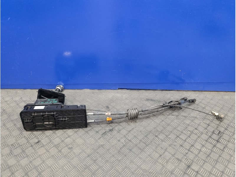 Recambio de palanca cambio para peugeot 308 1.6 blue-hdi fap referencia OEM IAM 9802245880  119181260