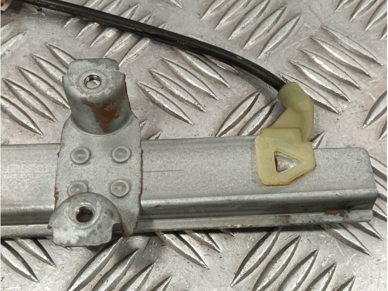 Recambio de elevalunas trasero derecho para nissan navara pick-up (d40m) referencia OEM IAM   