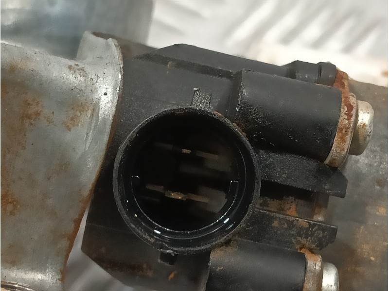 Recambio de elevalunas trasero derecho para nissan navara pick-up (d40m) referencia OEM IAM   