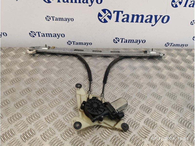 Recambio de elevalunas delantero izquierdo para opel movano b kasten/combi referencia OEM IAM 128001032C 9030285 19035YY0067