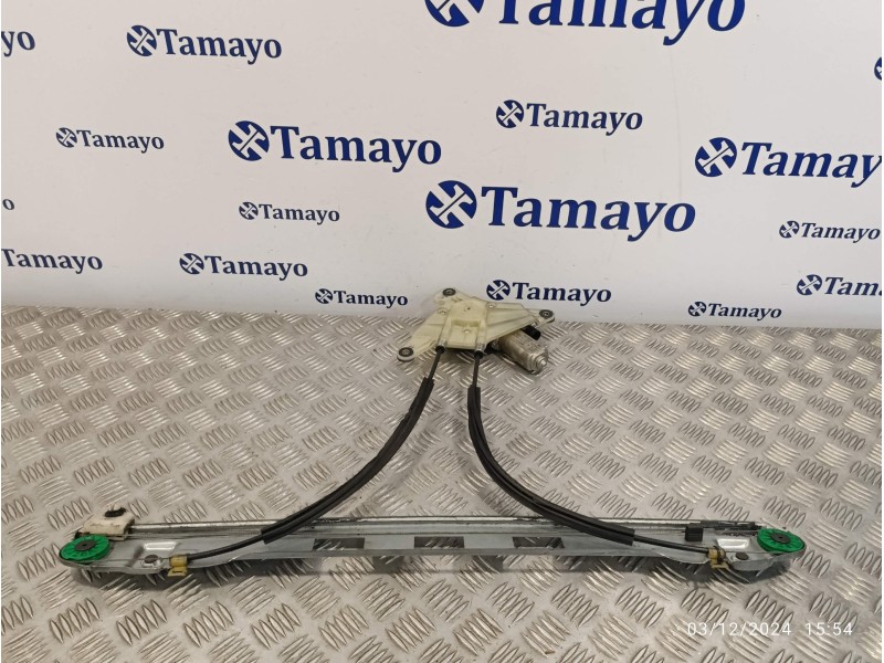 Recambio de elevalunas delantero izquierdo para opel movano b kasten/combi referencia OEM IAM 128001032C 9030285 19035YY0067