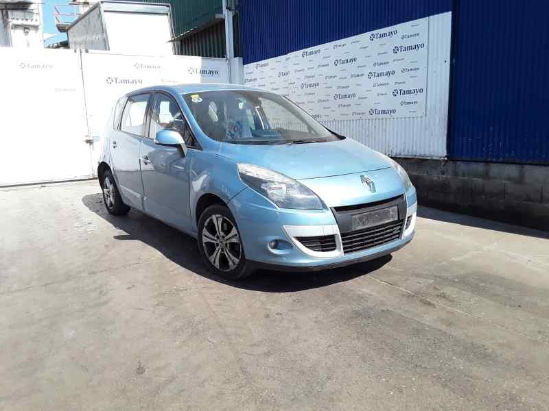 Recambio de caja cambios para renault scenic iii referencia OEM IAM TL4047  