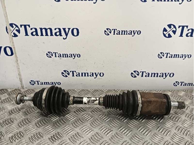 Recambio de transmision delantera izquierda para bmw x1 (e84) referencia OEM IAM 8250130887  