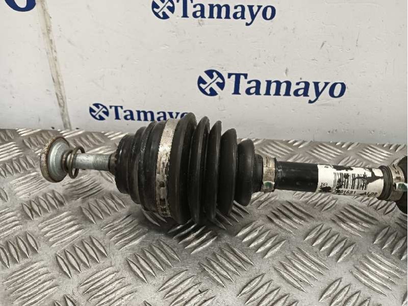 Recambio de transmision delantera izquierda para bmw x1 (e84) referencia OEM IAM 8250130887  