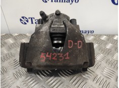 Recambio de pinza freno delantera derecha para opel meriva b 1.7 16v cdti referencia OEM IAM FN35725  