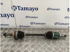 Recambio de transmision delantera izquierda para toyota iq referencia OEM IAM   