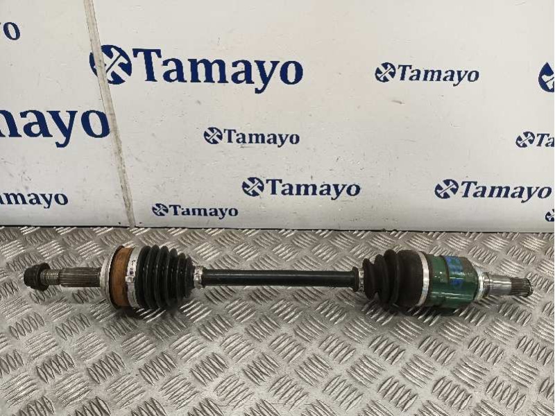 Recambio de transmision delantera izquierda para toyota iq referencia OEM IAM   